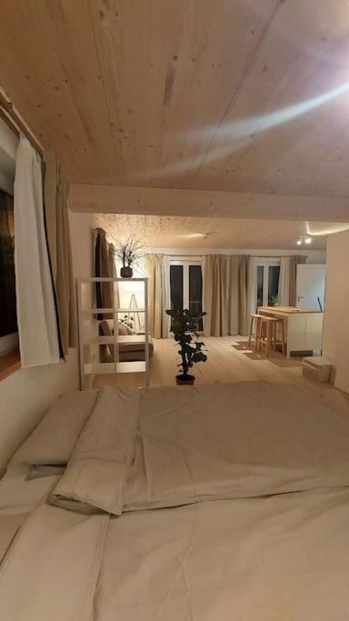 Ferienwohnung Stern Unterthingau Extérieur photo