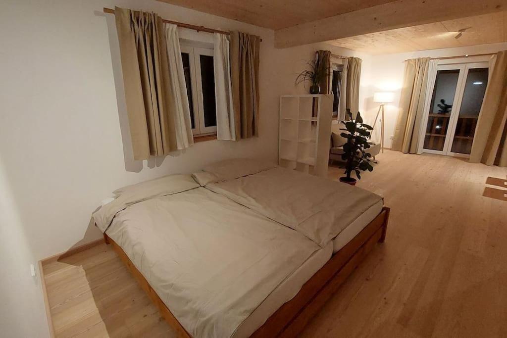 Ferienwohnung Stern Unterthingau Extérieur photo