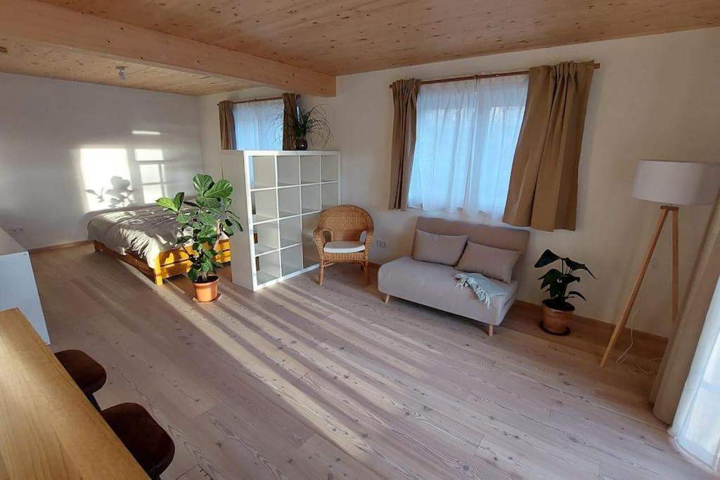 Ferienwohnung Stern Unterthingau Extérieur photo
