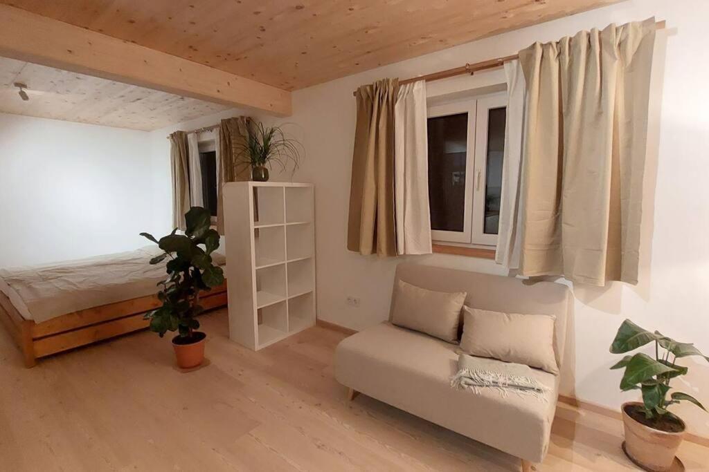 Ferienwohnung Stern Unterthingau Extérieur photo