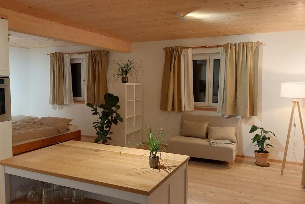 Ferienwohnung Stern Unterthingau Extérieur photo